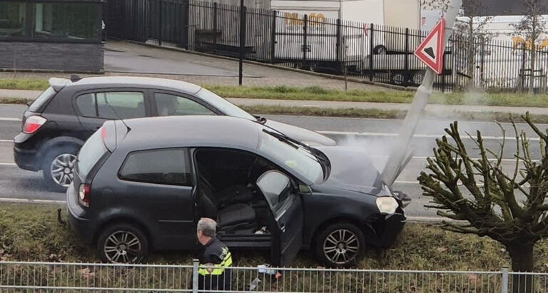Politie zoekt getuigen aanrijding BK-weg