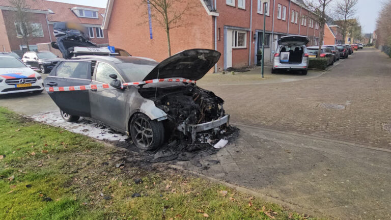 112-Nieuws: auto in brand en meer…