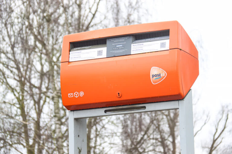 Deze brievenbussen verdwijnen, deels vervangen door automaten