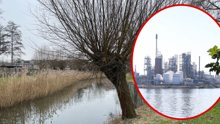 ‘Enorm hoge pieken’ PFAS in water, hint naar onvergunde uitstoot Chemours