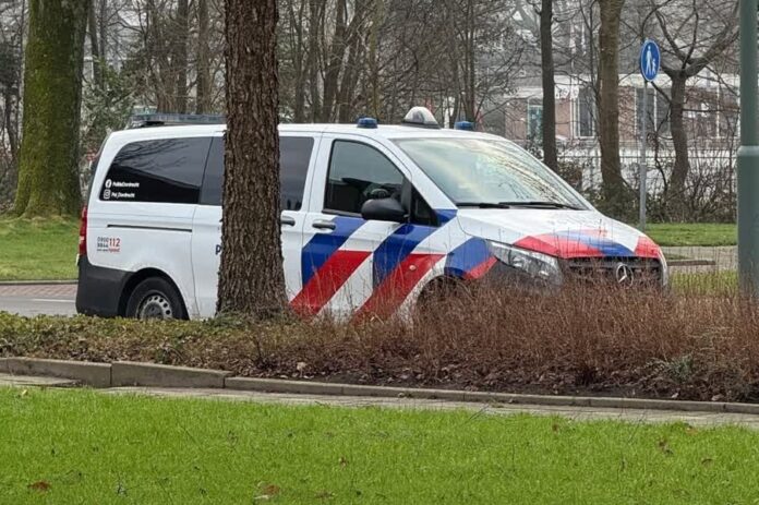 politie busje 2