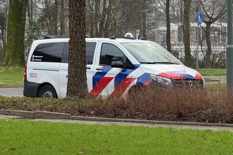 112-Nieuws: auto in de sloot en meer…