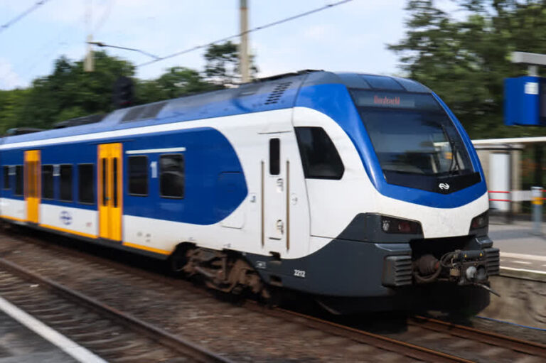 ‘Meer Dordtse Sprinters in 2026’, NS voorstel voor nieuwe dienstregeling