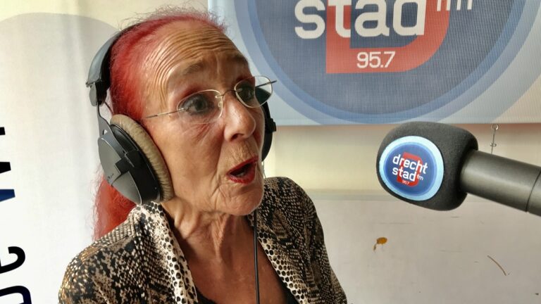 Dordtse zangeres Marianne Nobel (‘Noble’) (78) overleden