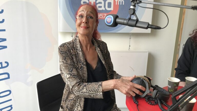 Marianne Nobel in Studio De Witt