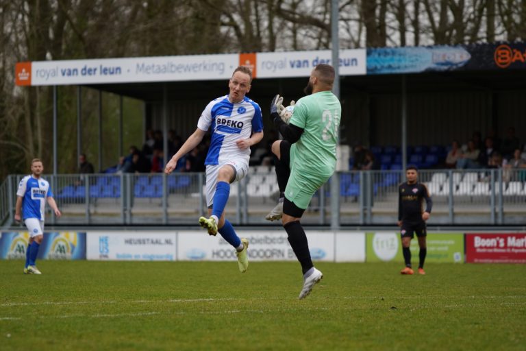 Drechtstreek verslaat FC IJsselmonde  