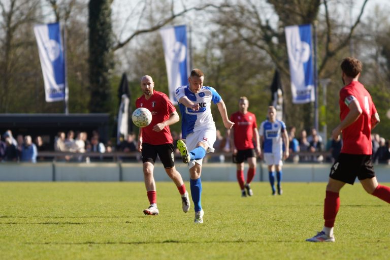 Drechtstreek verslagen door Slikkerveer