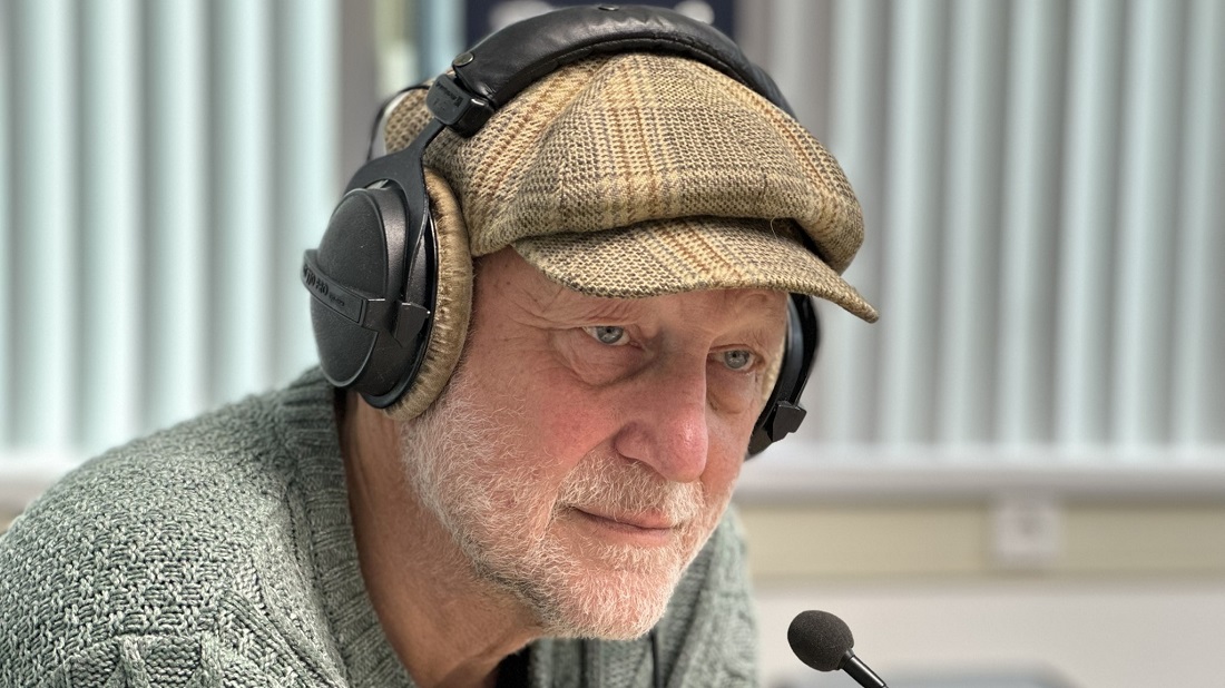 Napraten over de verkiezingen bij Studio De Witt