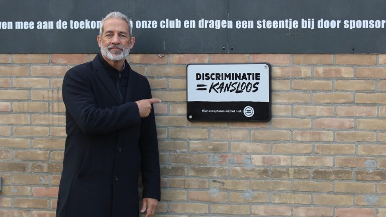 VV Papendrecht accepteert geen discriminatie