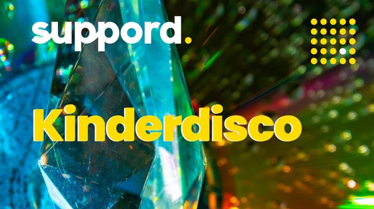Suppord houdt eerste kinderdisco van het seizoen