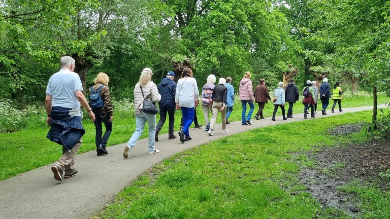 Ontdek Papendrecht Wandelend