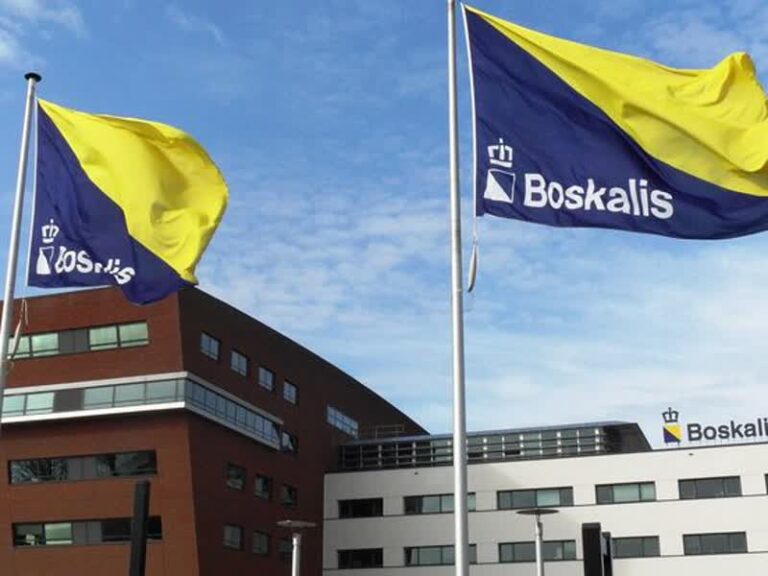 Boskalis heeft opnieuw een goed jaar