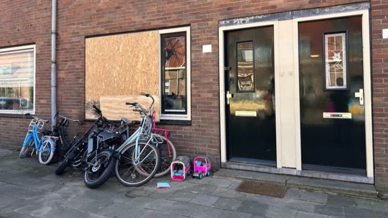 Explosie in Dordtse straat waar eerder beschieting was