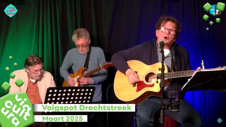 Volgspot Drechtstreek maart 2025