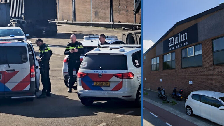 Man die ijzerhandel overviel veroordeeld tot 18 maanden celstraf