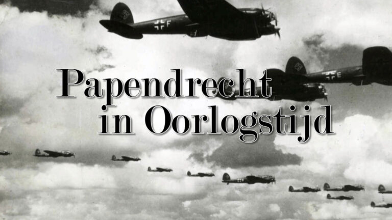 Papendrecht in oorlog bij Praatpaal