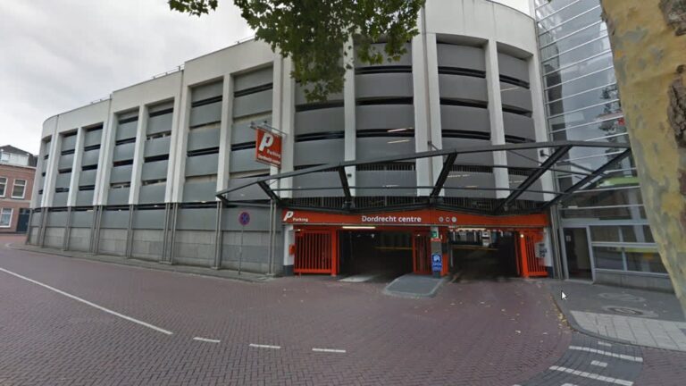 Dordtse parkeergarage weer open