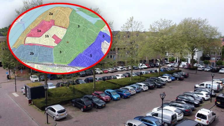 Dordts college wil parkeren in stad duurder maken