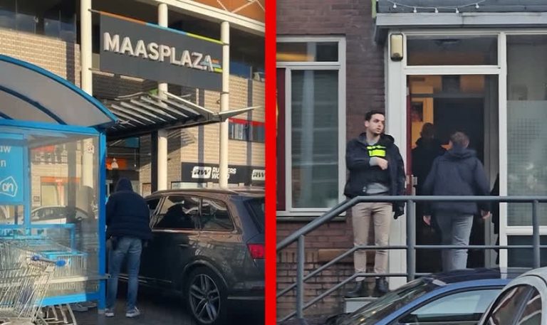 Politie valt woning en sportschool binnen: twee verdachten aangehouden