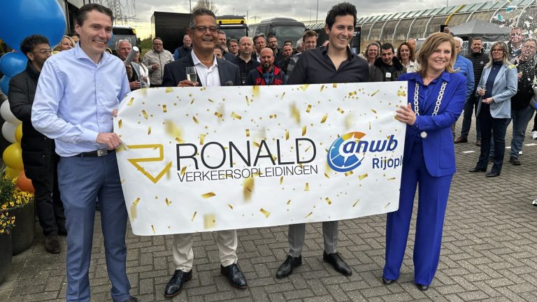 Rijschool Ronald is nu ANWB opleiding