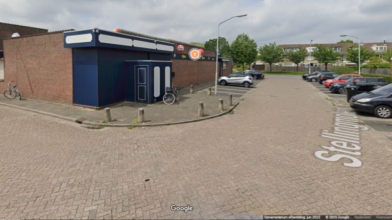 Vechtpartij bij Tapperij Tijdloos