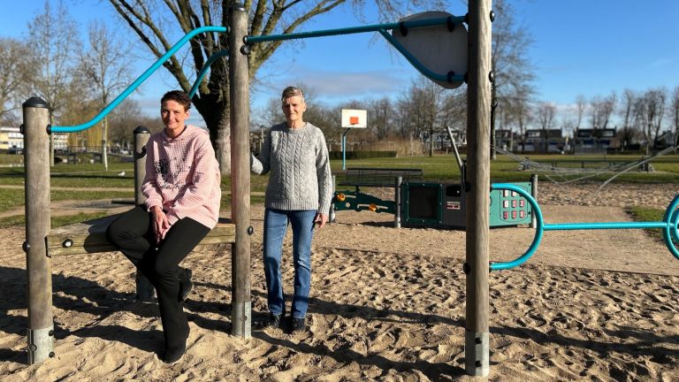 Speeltuin in het Vondelpark wordt vernieuwd; straks ook geschikt voor kinderen met een beperking