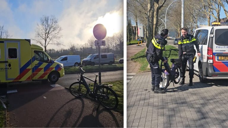 112-Nieuws: brommer aangereden en meer…