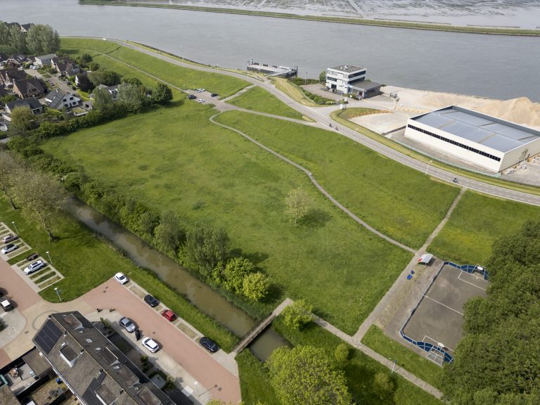 80 nieuwe flexwoningen aan de Noordhoek