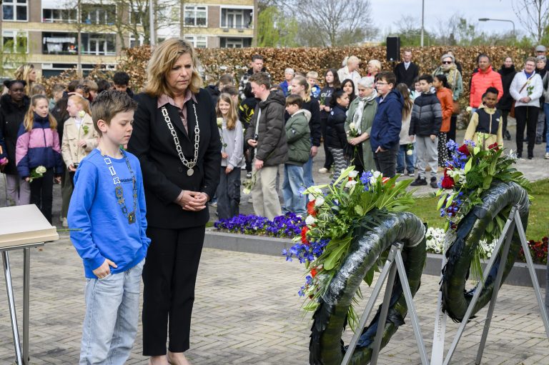 Adoptie Oorlogsmonument 2025