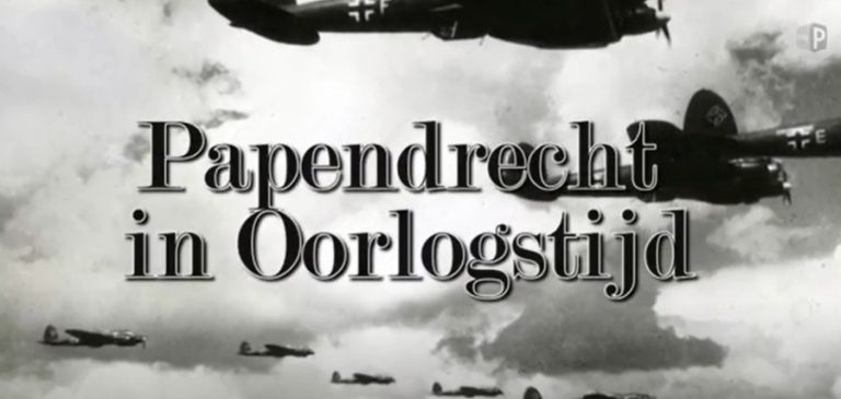 Papendrecht in Oorlogstijd