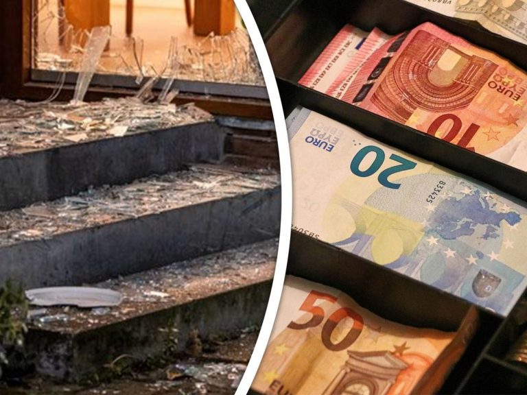 Arie (61) is heroïneverslaafd en overvalt winkels met een briefje: ‘Blijf rustig, ik heb een pistool’