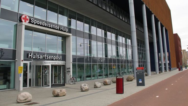 Ziekenhuis kijkt terug op druk weekend: veel drank- en drugsgebruik en botbreuken