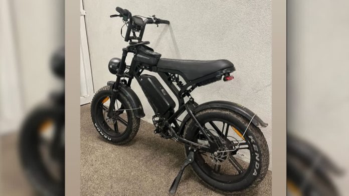 fatbike politie