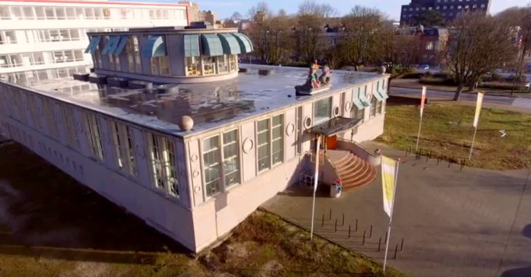 Onderwijsmuseum: de toekomst is onzeker, de verbouwing was uniek