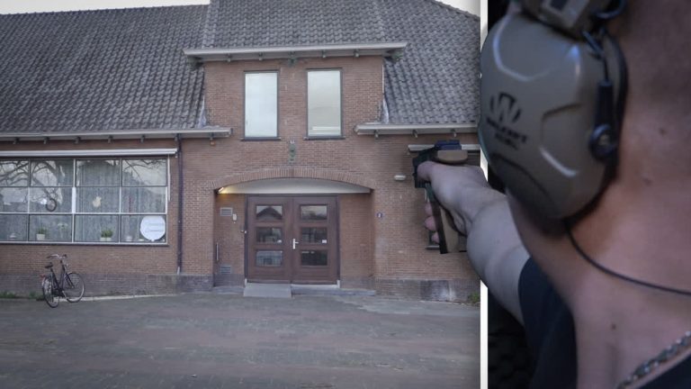 Zware tijden voor Wilhelm Tell: gemeente Alblasserdam overweegt sluiting clubgebouw