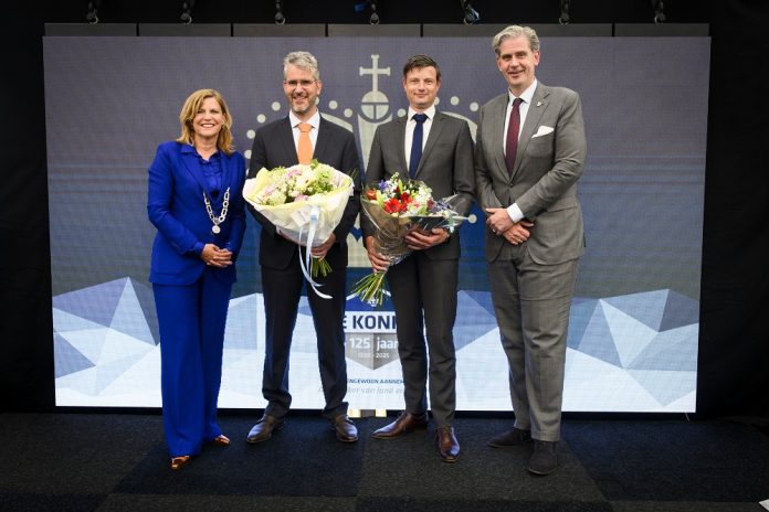 Predicaat Koninklijk voor gebr. De Koning