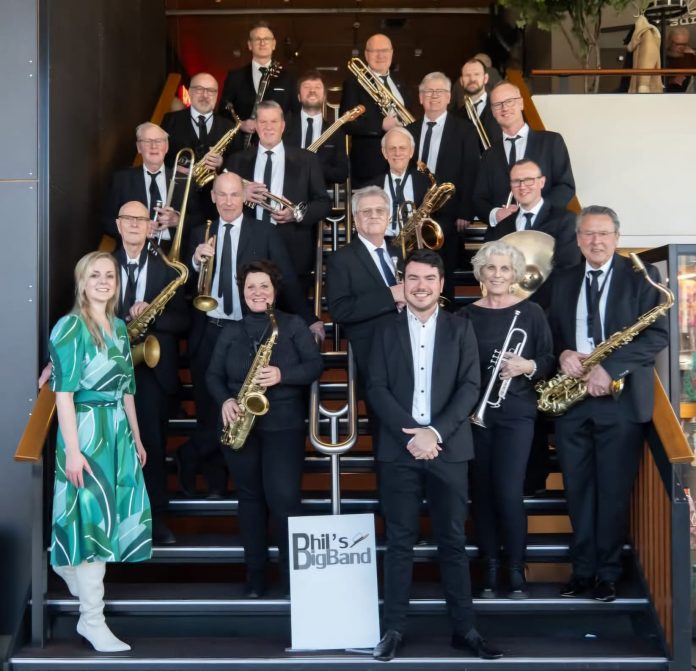 Phil's Big Band