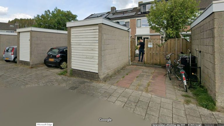 Brand beschadigt woning aan Beukmolen