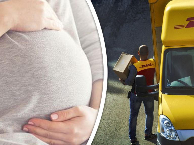 Na ruzie over postpakketje trapt Arjan (51) zijn zwangere vrouw in haar buik
