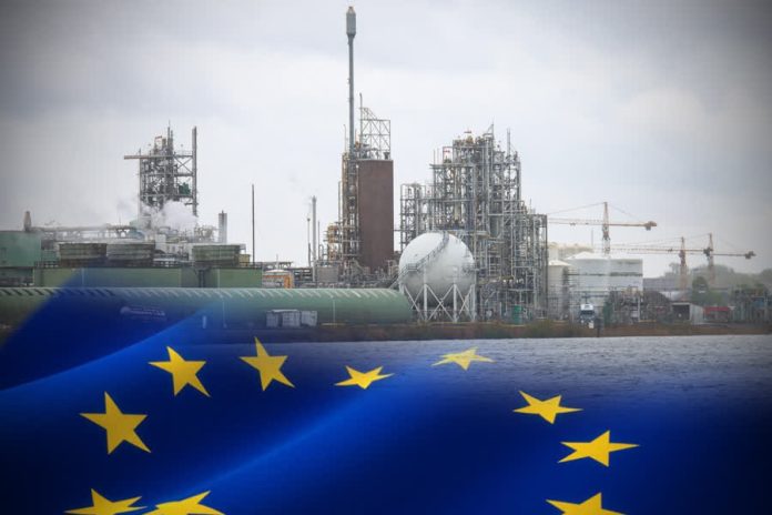 chemours eurovlag
