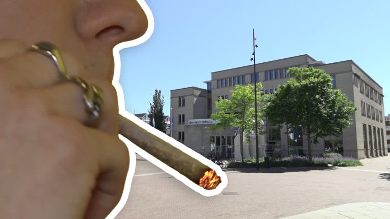 Toch een coffeeshop in Papendrecht? De marge is klein, maar er is een opening (Video)
