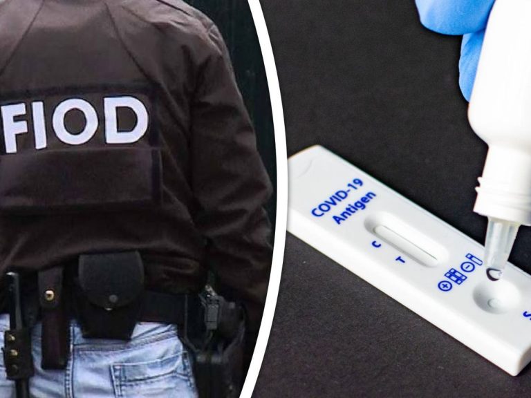 Dordtenaar (55) aangehouden voor sjoemelen met coronasteun en zorgbonussen