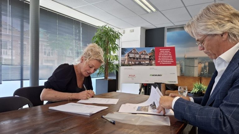Woonkracht10 gaat Stellingmolen renoveren en verduurzamen