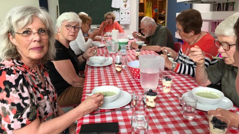 Samen koken – samen eten wordt uitgebreid