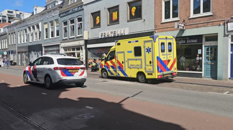112-Nieuws: fietsers raken gewond na aanrijdingen