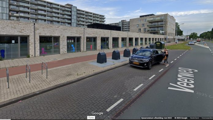 sterk papendrecht veerweg