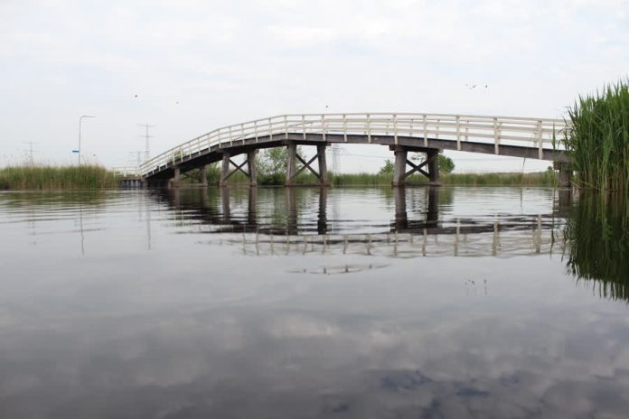 witte brug albl nieuw lekkerl