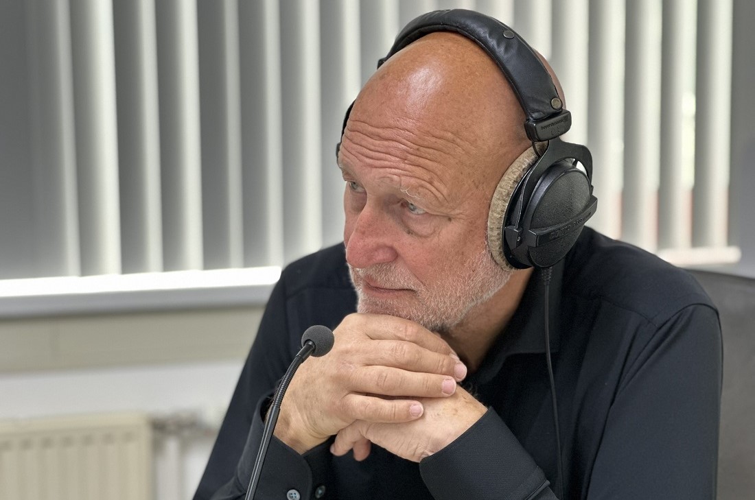 Studio De Witt op Drechtstad FM
