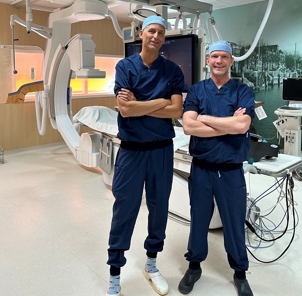 CardioMEMS - Marco en Auke
