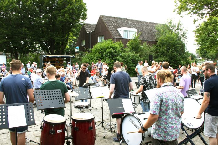 Excelsior Muziekfeest op het plein-2022